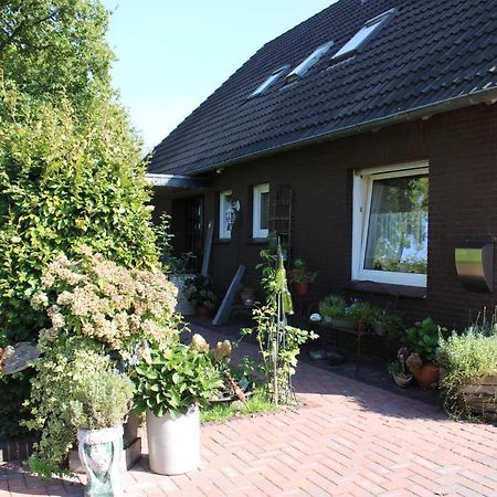 Haus Toquard Leilighet Wittmund Eksteriør bilde